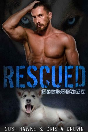 [Alphabits 01] • Rescued (Alphabits Book 1)